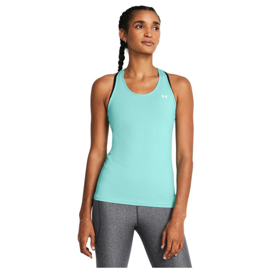 Under Armour Γυναικεία αμάνικη μπλούζα HeatGear Racer Tank